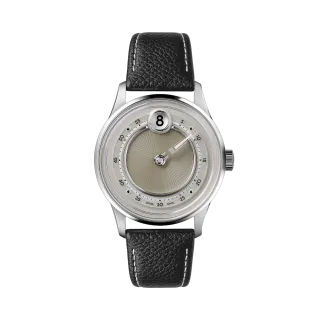 Christopher Ward C1 Jump Hour Mk V Otomatik Dawn C0139AJH4S00E0MK