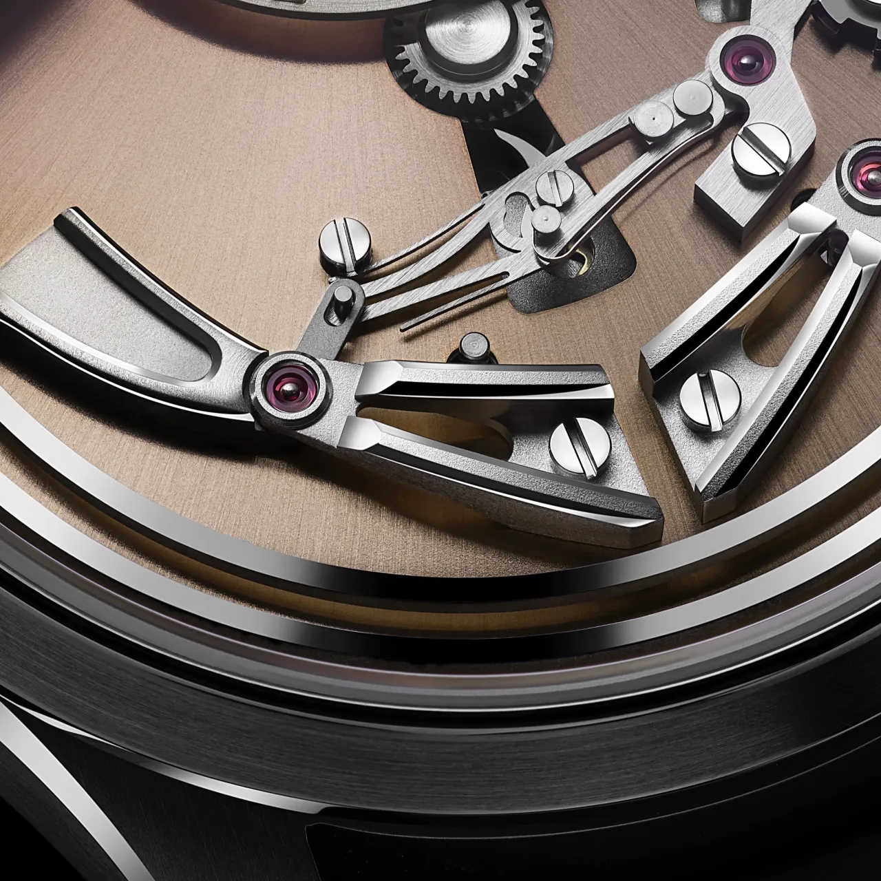 Christopher Ward C1 Bel Canto Rosa Otomatik C0141APT0T00A0B1 detay görseli 3