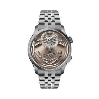 Christopher Ward C1 Bel Canto Rosa Otomatik C0141APT0T00A0B1