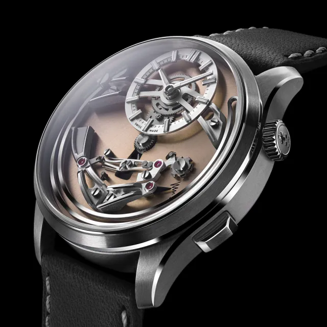 Christopher Ward C1 Bel Canto Rosa Otomatik C0141APT0T00A0B1 Görsel 3