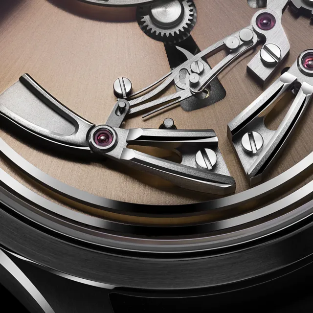 Christopher Ward C1 Bel Canto Rosa Otomatik C0141APT0T00A0B1 Görsel 4