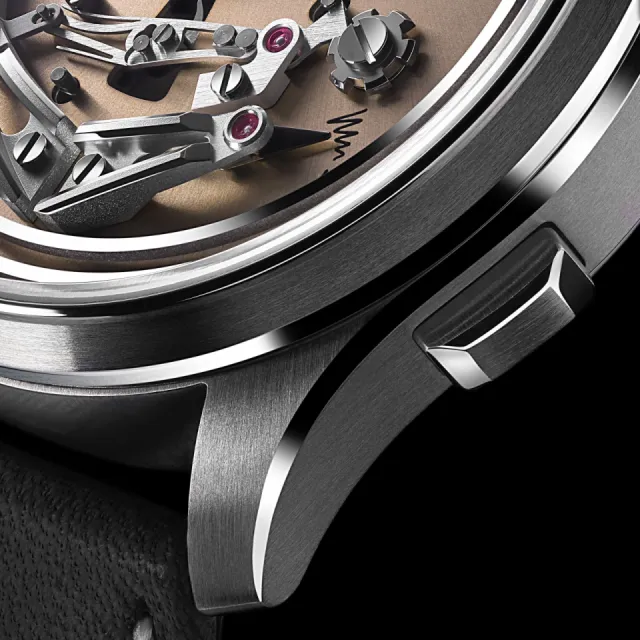 Christopher Ward C1 Bel Canto Rosa Otomatik C0141APT0T00A0B1 Görsel 7