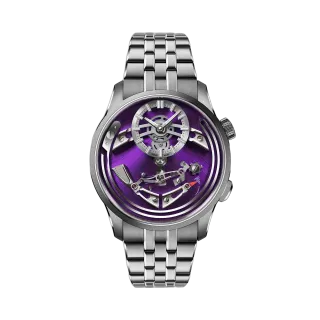 Christopher Ward C1 Bel Canto Otomatik Viola C0141APT0T00P0B1