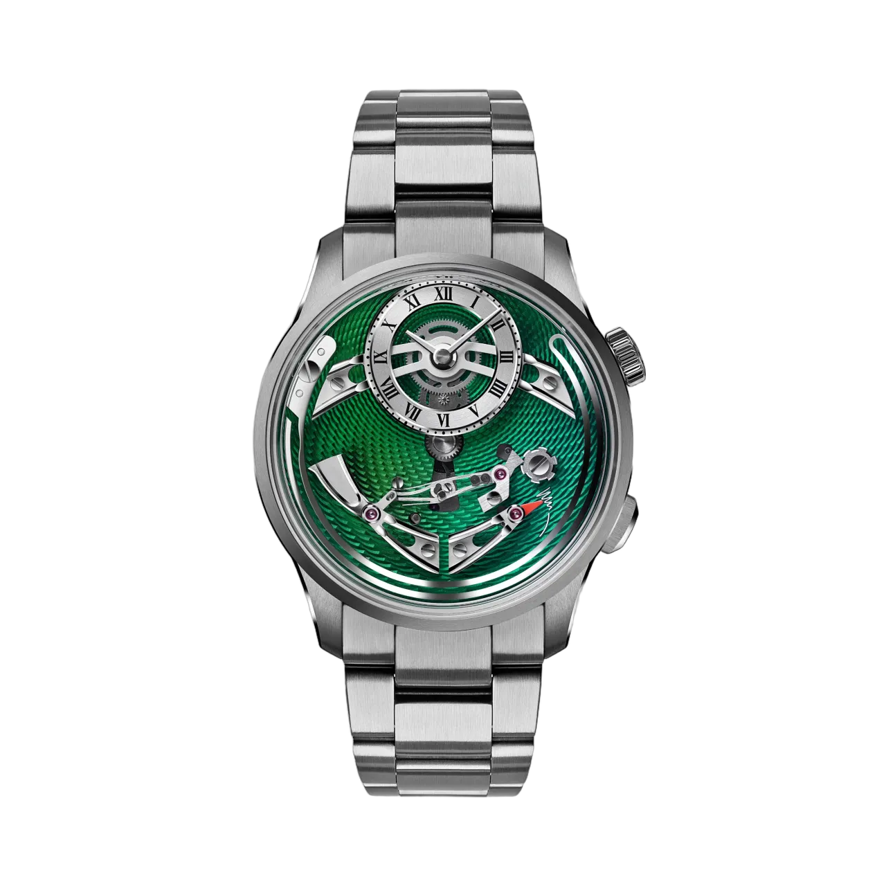 Christopher Ward C1 Bel Canto Classic Otomatik Verde C0141APT3T00V0B0