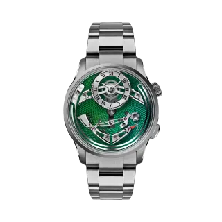 Christopher Ward C1 Bel Canto Classic Otomatik Verde C0141APT3T00V0B0