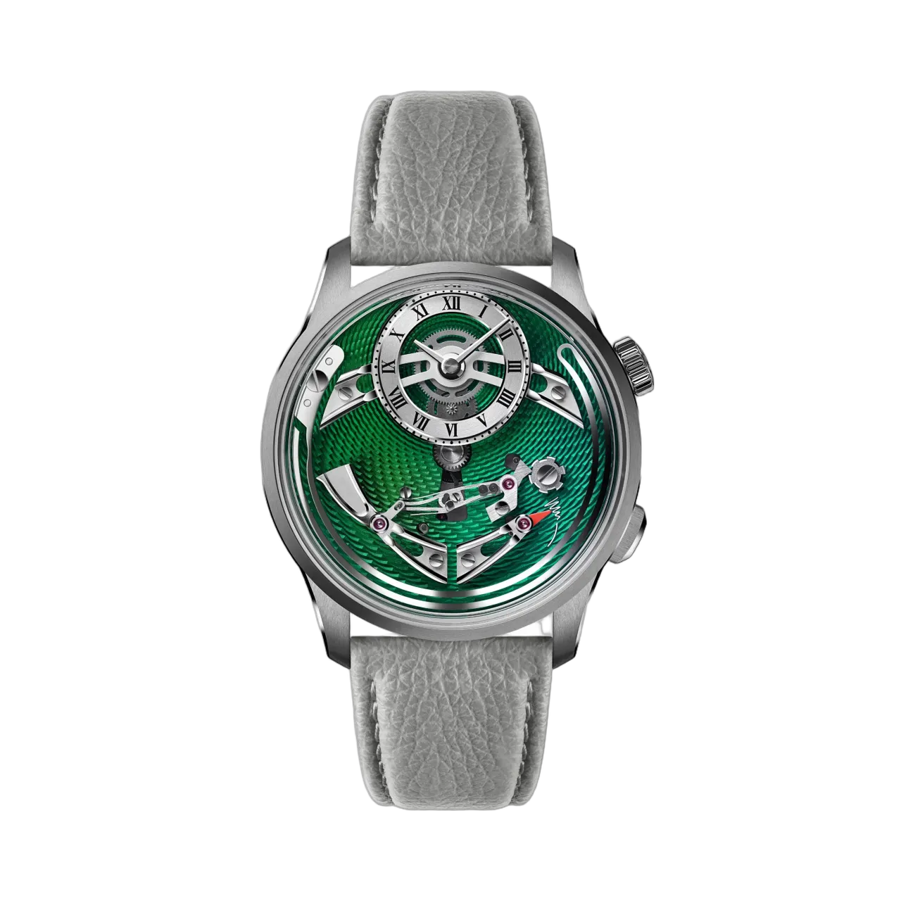 Christopher Ward C1 Bel Canto Classic Otomatik Verde C0141APT3T00V0MG