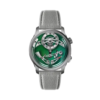 Christopher Ward C1 Bel Canto Classic Otomatik Verde C0141APT3T00V0MG