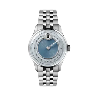 Christopher Ward C1 Jump Hour Mk V Otomatik Noon C0139AJH4S00B0B1