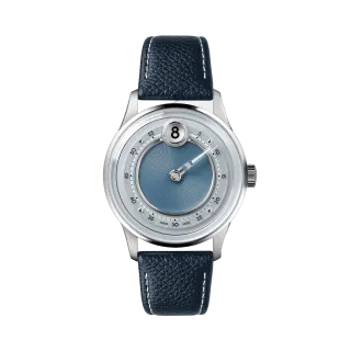 Christopher Ward C1 Jump Hour Mk V Otomatik Noon C0139AJH4S00B0MB