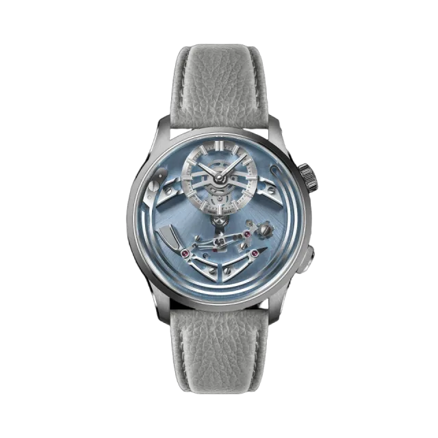 Christopher Ward C1 Bel Canto Otomatik Cielo C0141APT0T00B1MG Görsel 1