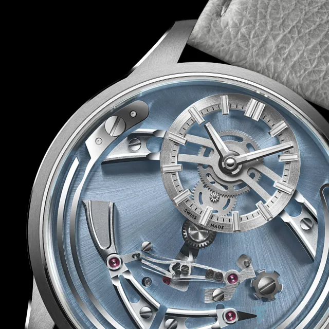 Christopher Ward C1 Bel Canto Otomatik Cielo C0141APT0T00B1MG Görsel 2