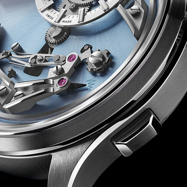 Christopher Ward C1 Bel Canto Otomatik Cielo C0141APT0T00B1MG Görsel 7