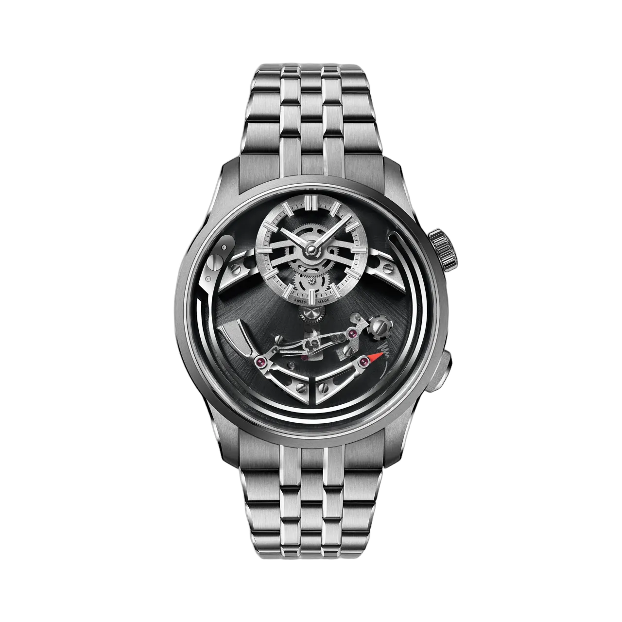 Christopher Ward C1 Bel Canto Otomatik Nero C0141APT0T00K0B1