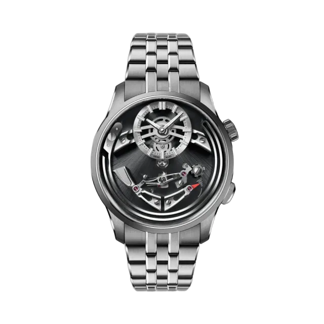 Christopher Ward C1 Bel Canto Otomatik Nero C0141APT0T00K0B1 Görsel 1