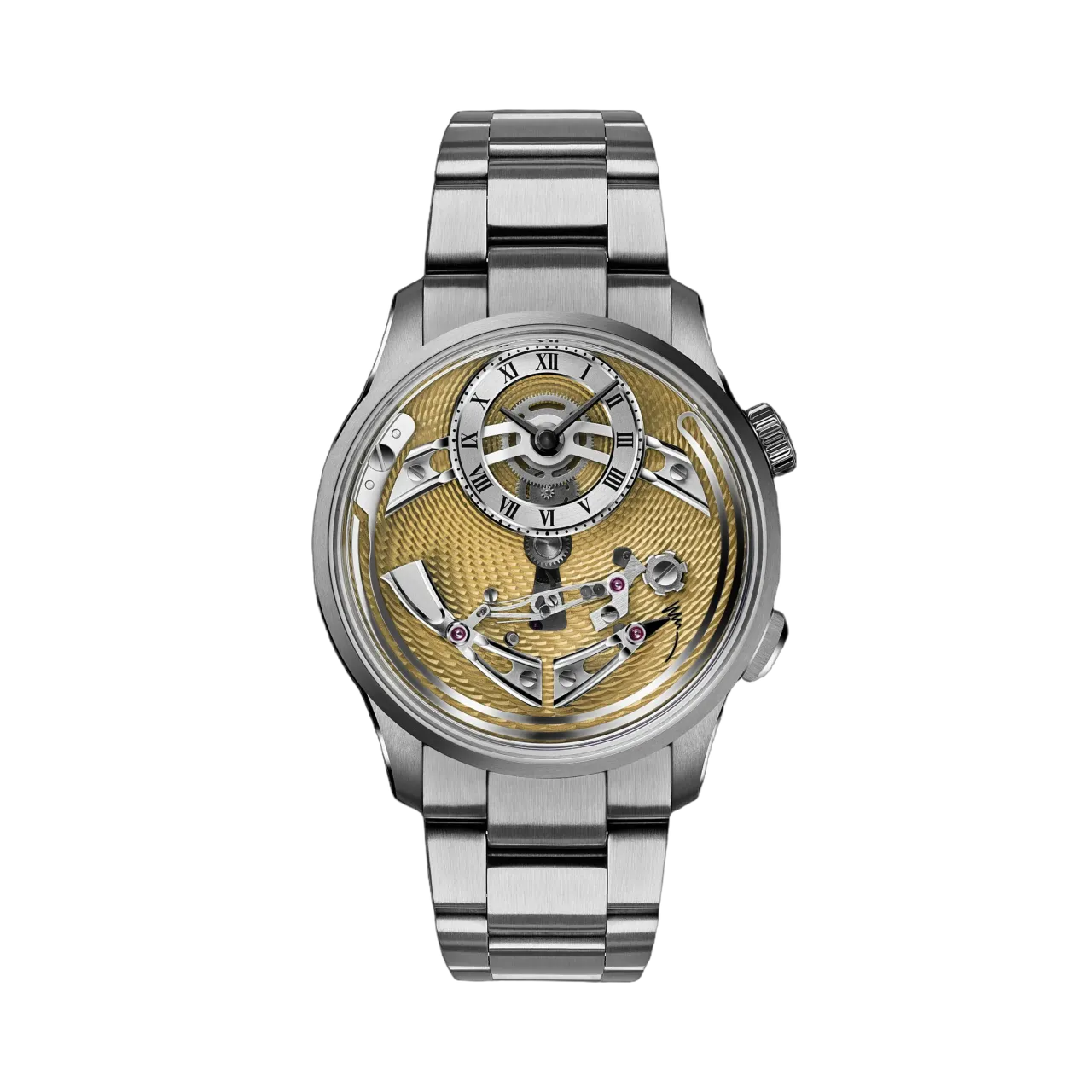 Christopher Ward C1 Bel Canto Classic Oro C0141APT3T00A0B0