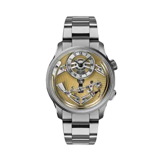 Christopher Ward C1 Bel Canto Classic Oro C0141APT3T00A0B0