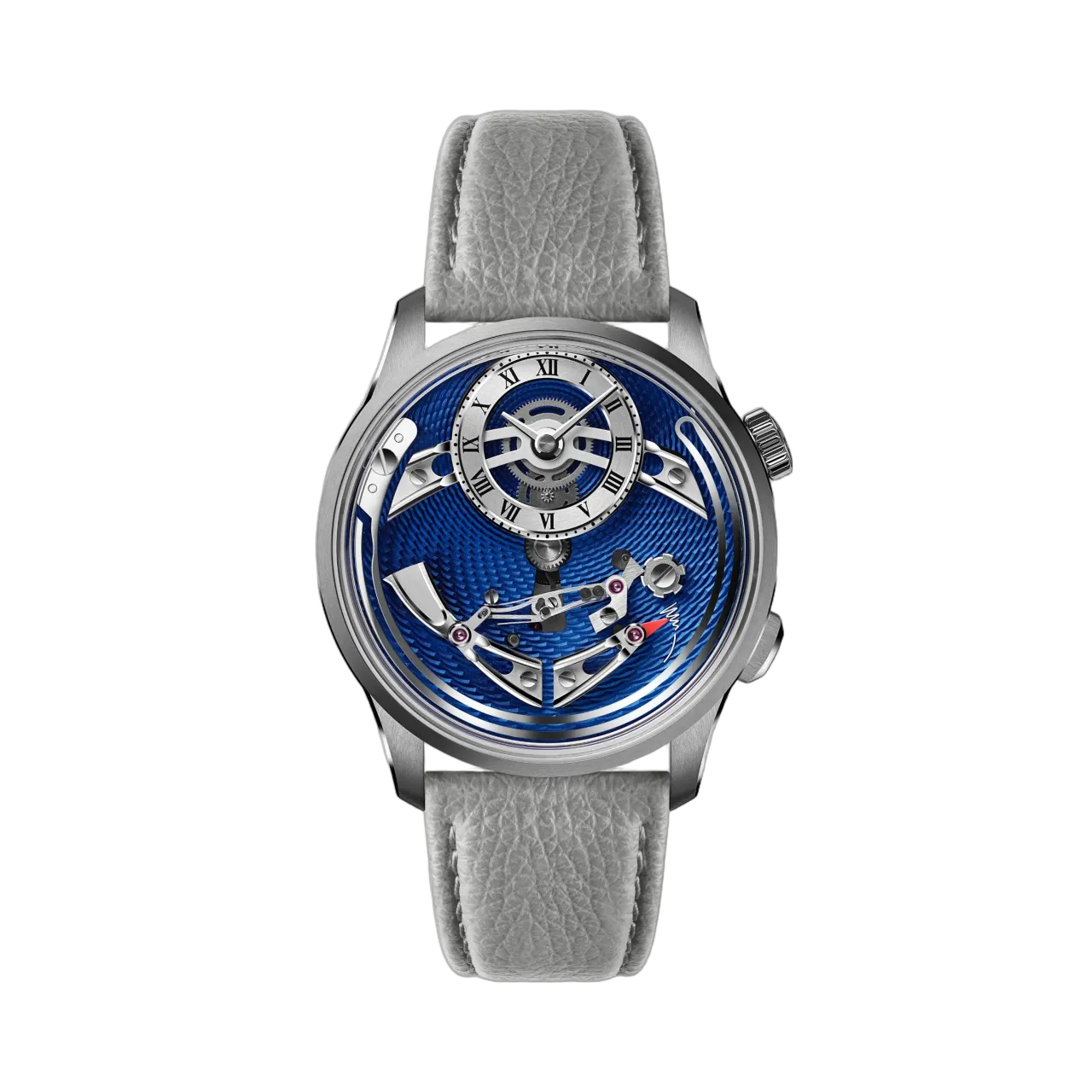Christopher Ward C1 Bel Canto Classic Azzurro Otomatik C0141APT3T00B0MG