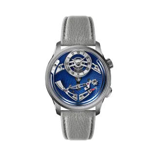 Christopher Ward C1 Bel Canto Classic Azzurro Otomatik C0141APT3T00B0MG