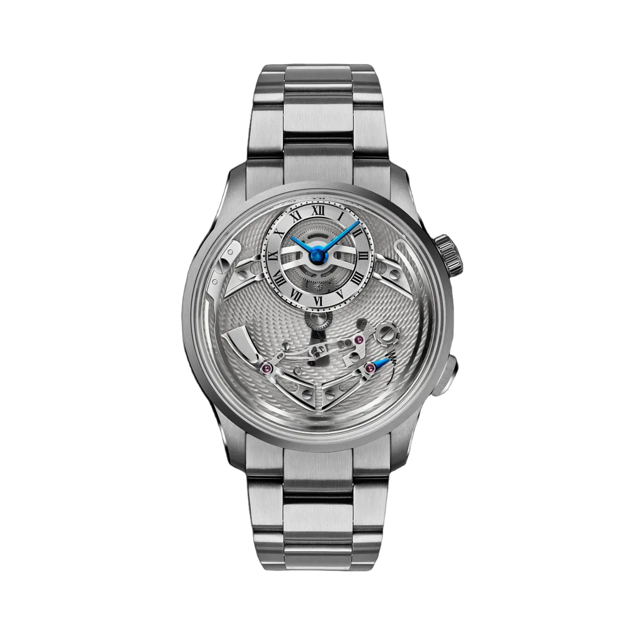 Christopher Ward C1 Bel Canto Classic Otomatik Argento C0141APT3T00G0B0