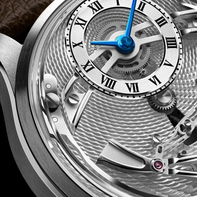 Christopher Ward C1 Bel Canto Classic Otomatik Argento C0141APT3T00G0B0 Görsel 7