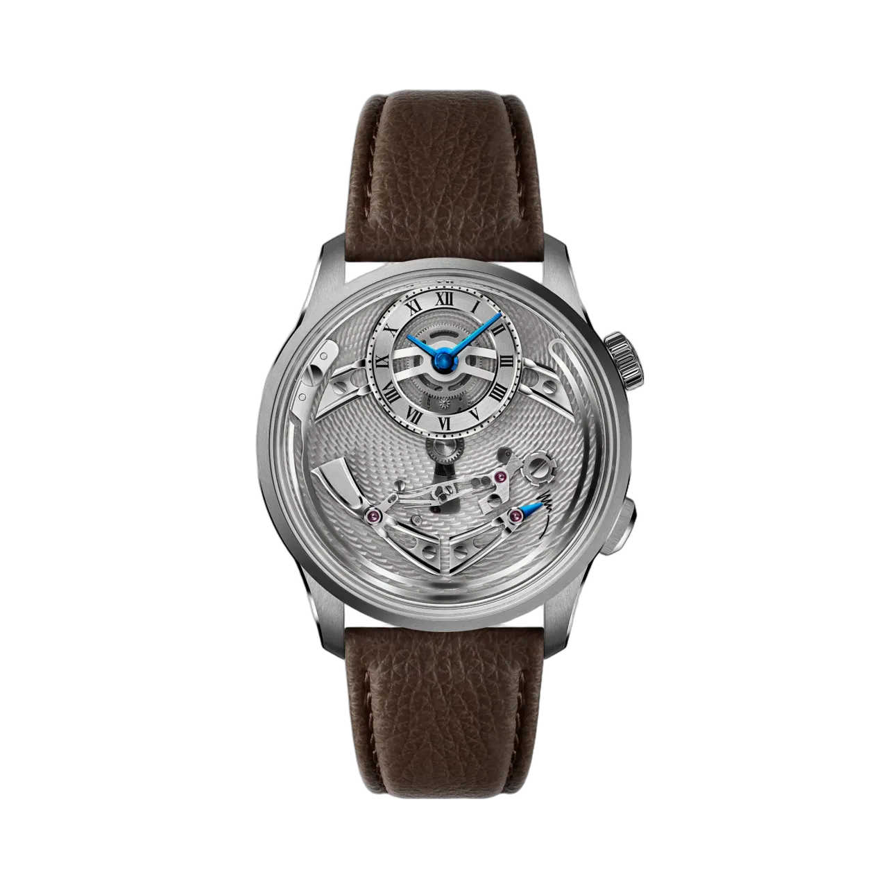 Christopher Ward C1 Bel Canto Classic Otomatik Argento C0141APT3T00G0MT