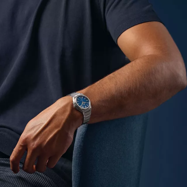Christopher Ward The Twelve Nordic Blue C12-36A3H1-S00B0-B0 Görsel 2