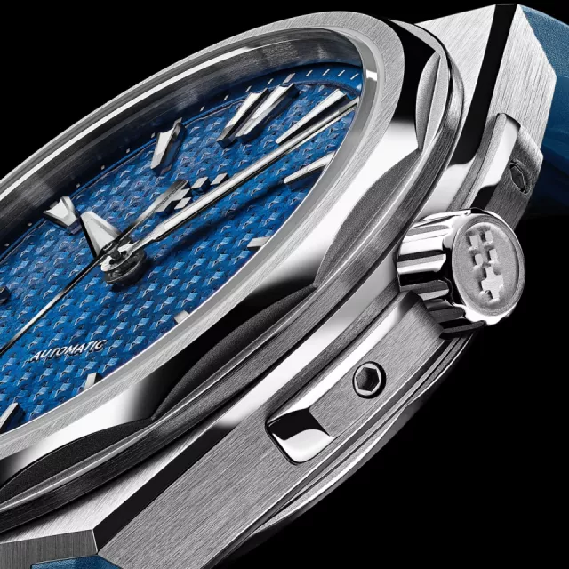 Christopher Ward The Twelve Nordic Blue C12-36A3H1-S00B0-B0 Görsel 6