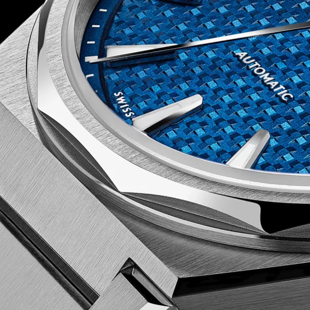 Christopher Ward The Twelve Nordic Blue C12-36A3H1-S00B0-RB Görsel 4