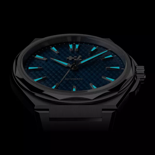 Christopher Ward The Twelve Nordic Blue C12-36A3H1-S00B0-RB Görsel 5