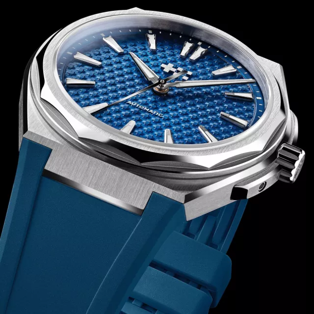 Christopher Ward The Twelve Nordic Blue C12-36A3H1-S00B0-RB Görsel 6