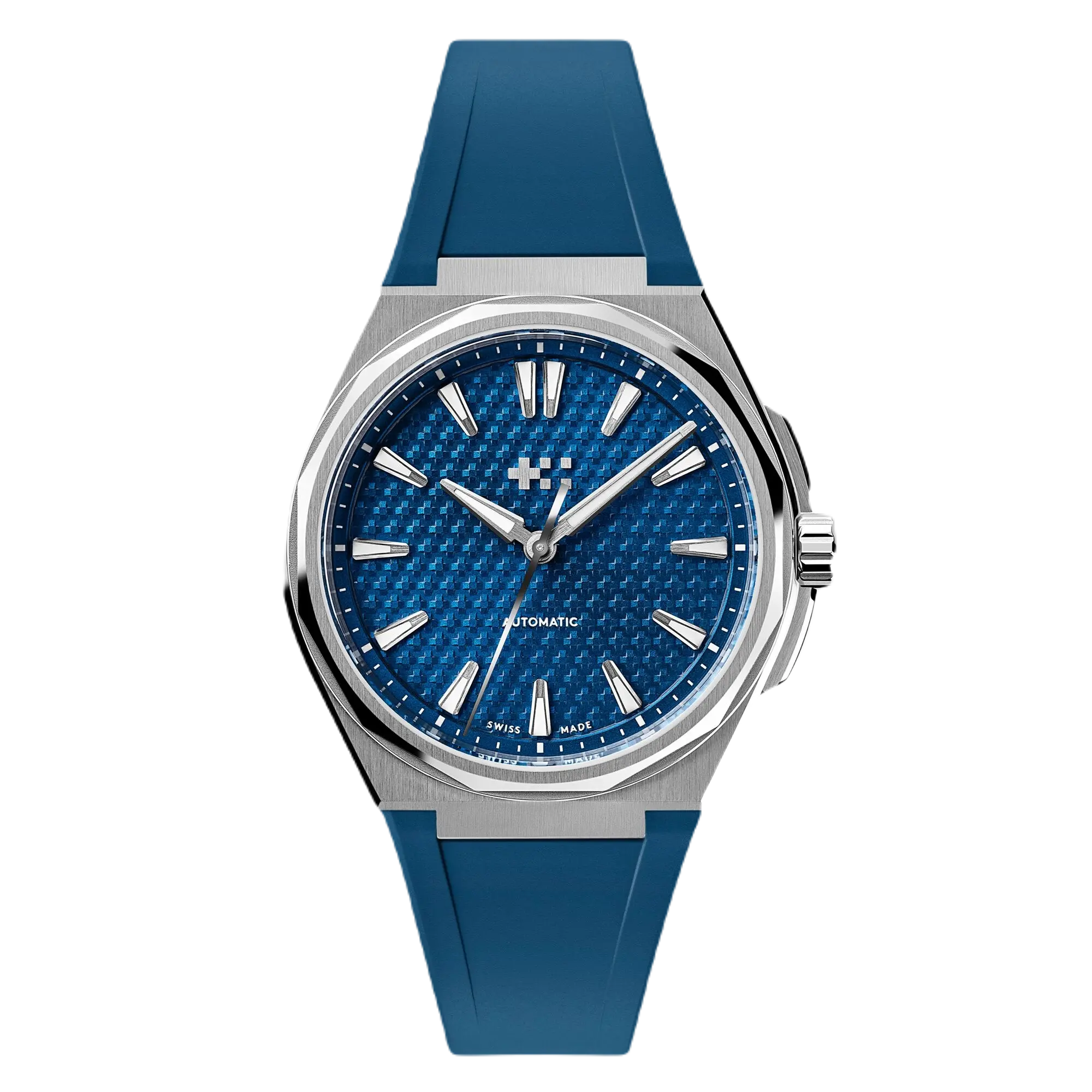 Christopher Ward The Twelve Nordic Blue C12-36A3H1-S00B0-RB