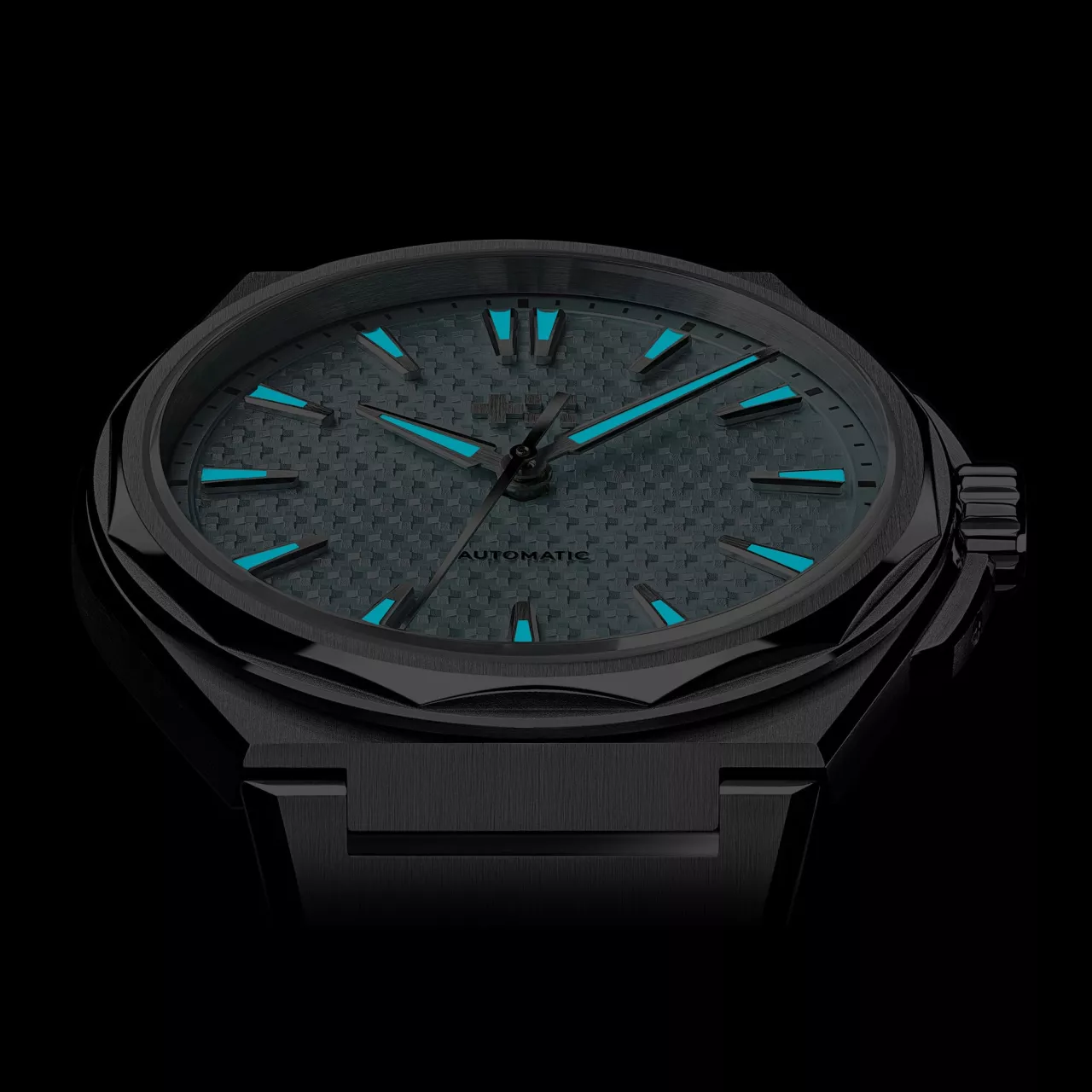 Christopher Ward The Twelve Glacier Blue C12-36A3H1-S00B1-B0 detay görseli 4