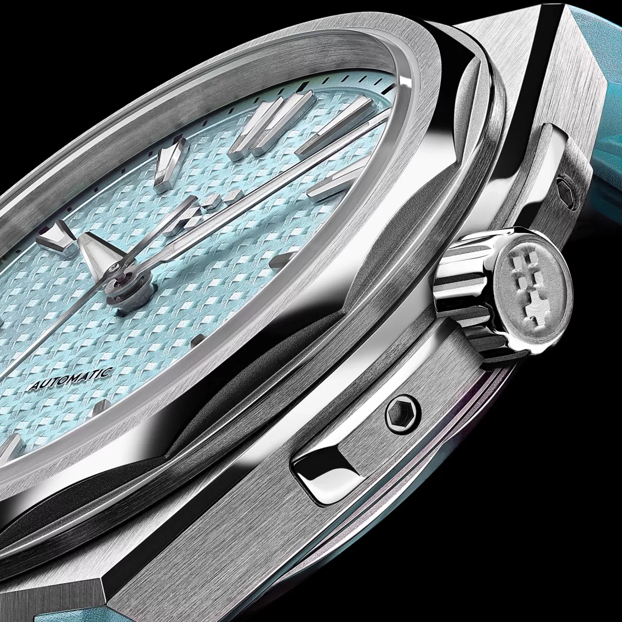 Christopher Ward The Twelve Glacier Blue C12-36A3H1-S00B1-B0 detay görseli 5