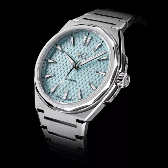 Christopher Ward The Twelve Glacier Blue C12-36A3H1-S00B1-B0 Görsel 3