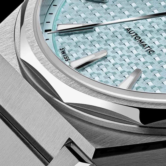 Christopher Ward The Twelve Glacier Blue C12-36A3H1-S00B1-B0 Görsel 4