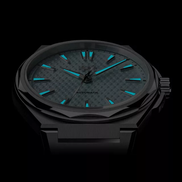 Christopher Ward The Twelve Glacier Blue C12-36A3H1-S00B1-B0 Görsel 5