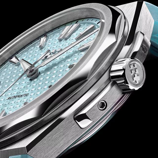 Christopher Ward The Twelve Glacier Blue C12-36A3H1-S00B1-B0 Görsel 6
