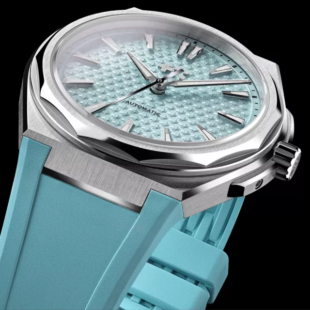 Christopher Ward The Twelve Glacier Blue C12-36A3H1-S00B1-B0 Görsel 8