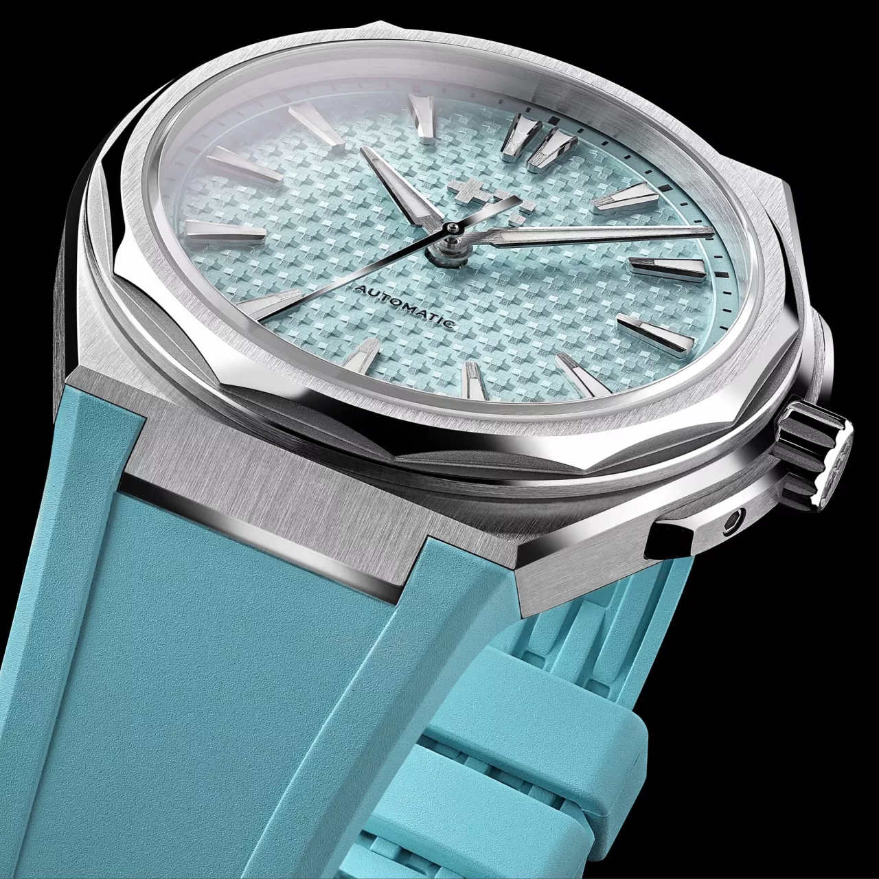 Christopher Ward The Twelve Glacier Blue C12-36A3H1-S00B1-RLB detay görseli 5