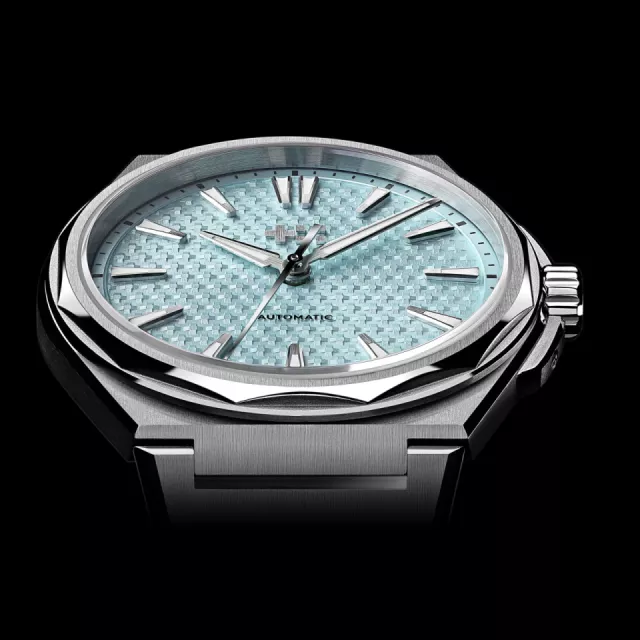 Christopher Ward The Twelve Glacier Blue C12-36A3H1-S00B1-RLB Görsel 8
