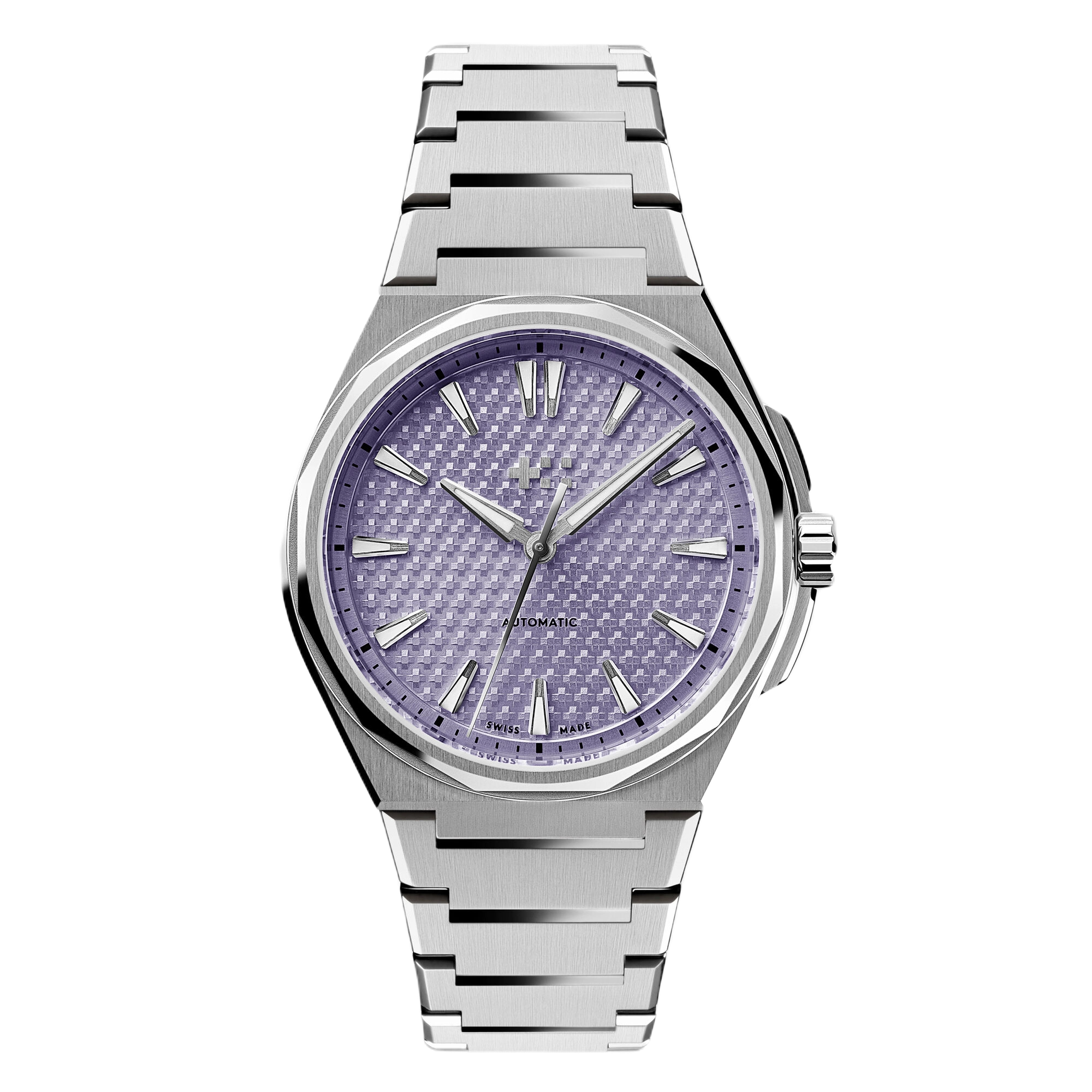 Christopher Ward The Twelve Frosted Lavender C12-36A3H1-S00P0-B0