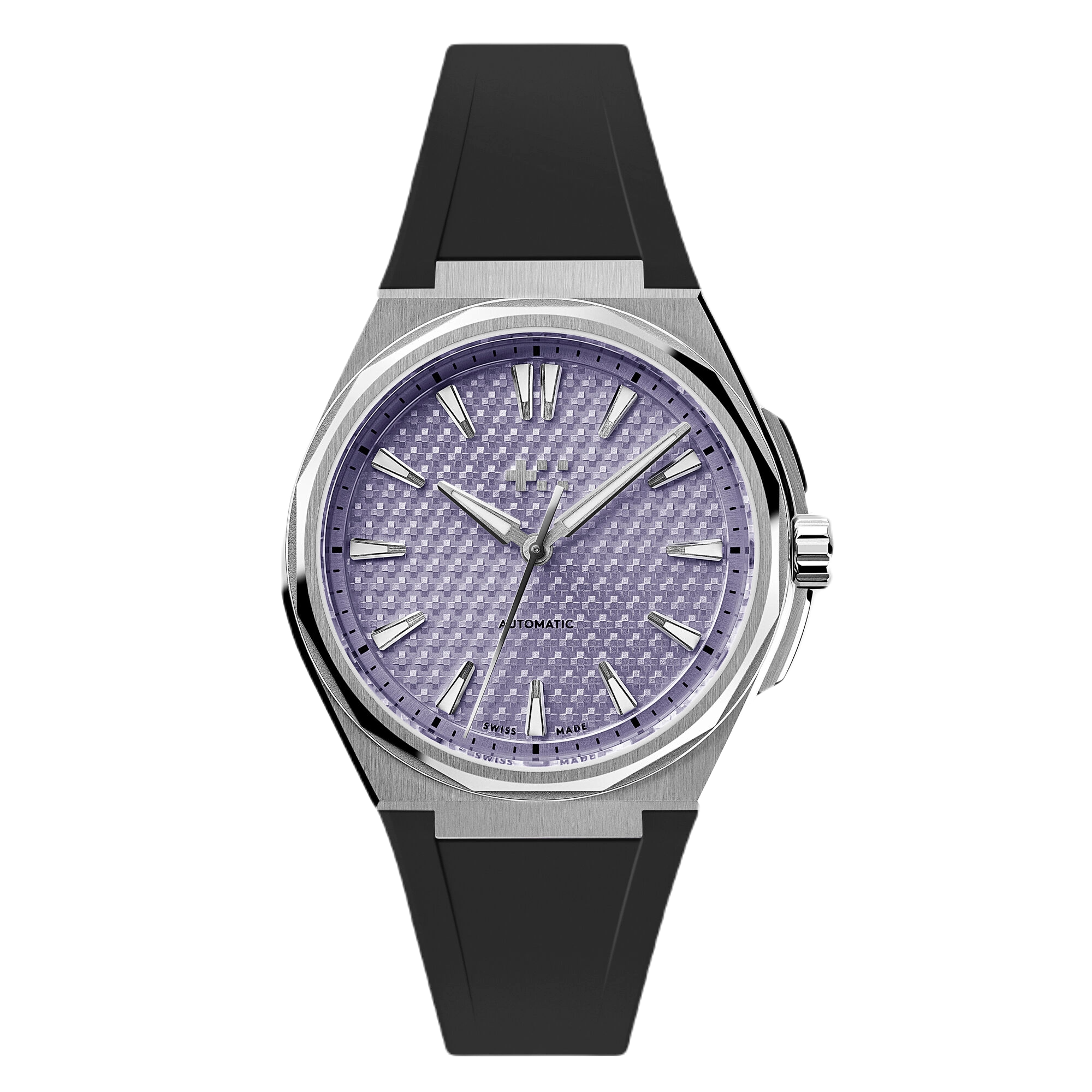 Christopher Ward The Twelve Frosted Lavender C12-36A3H1-S00P0-RK