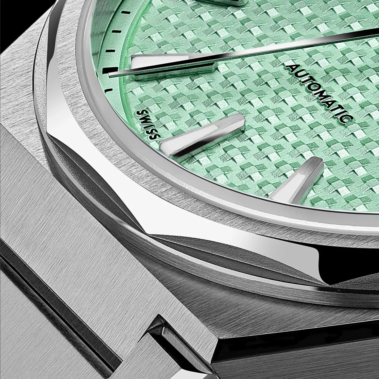Christopher Ward The Twelve Frosted Lichen C12-36A3H1-S00V0-B0 detay görseli 3