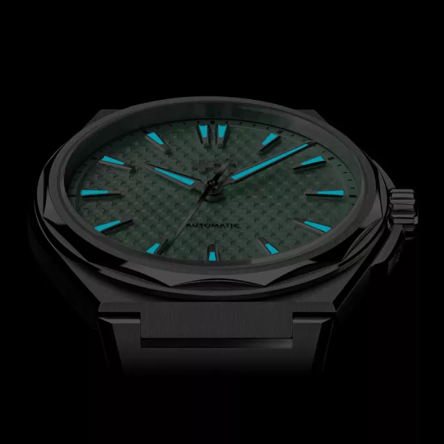 Christopher Ward The Twelve Frosted Lichen C12-36A3H1-S00V0-B0 Görsel 5