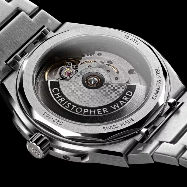 Christopher Ward The Twelve Frosted Lichen C12-36A3H1-S00V0-B0 Görsel 7