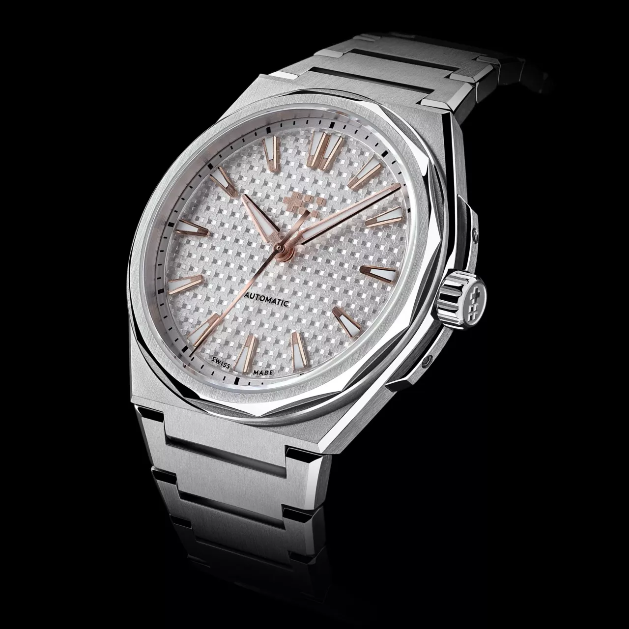 Christopher Ward The Twelve Alta White C12-36A3H1-S00W0-B0 detay görseli 2