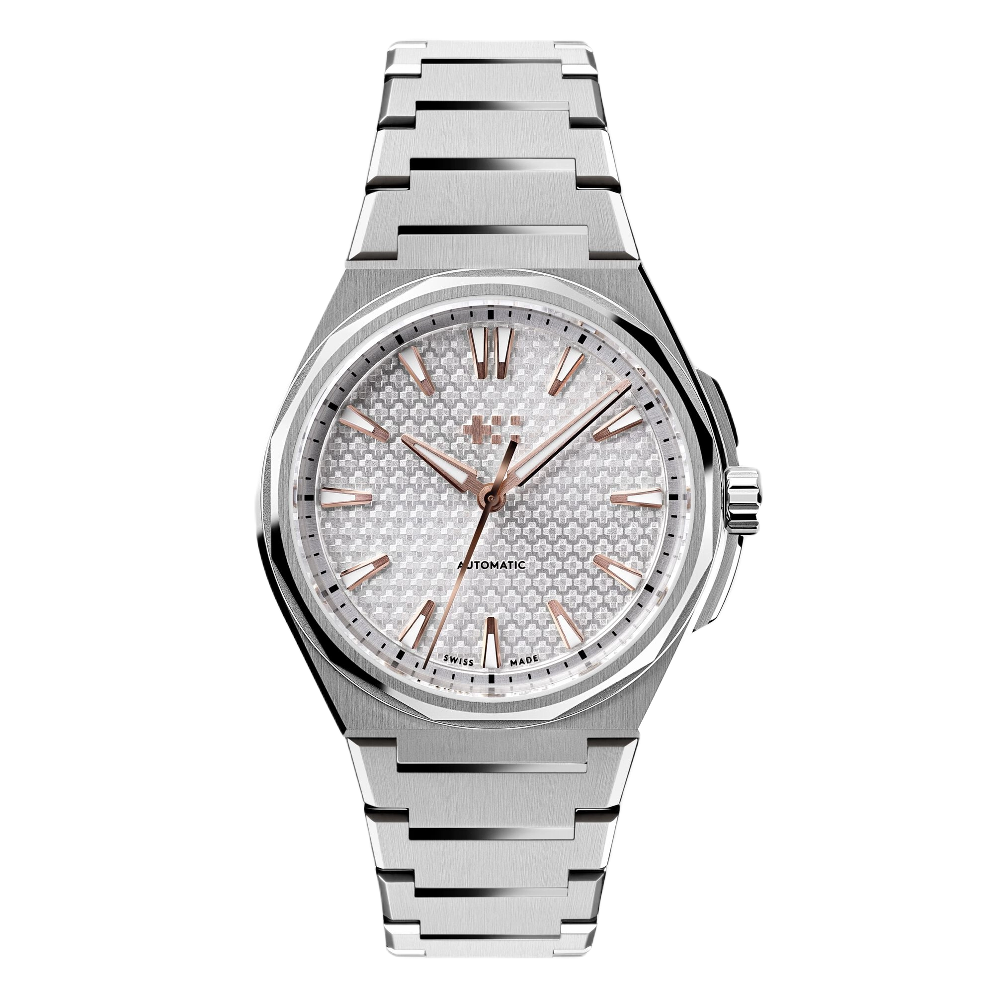 Christopher Ward The Twelve Alta White C12-36A3H1-S00W0-B0