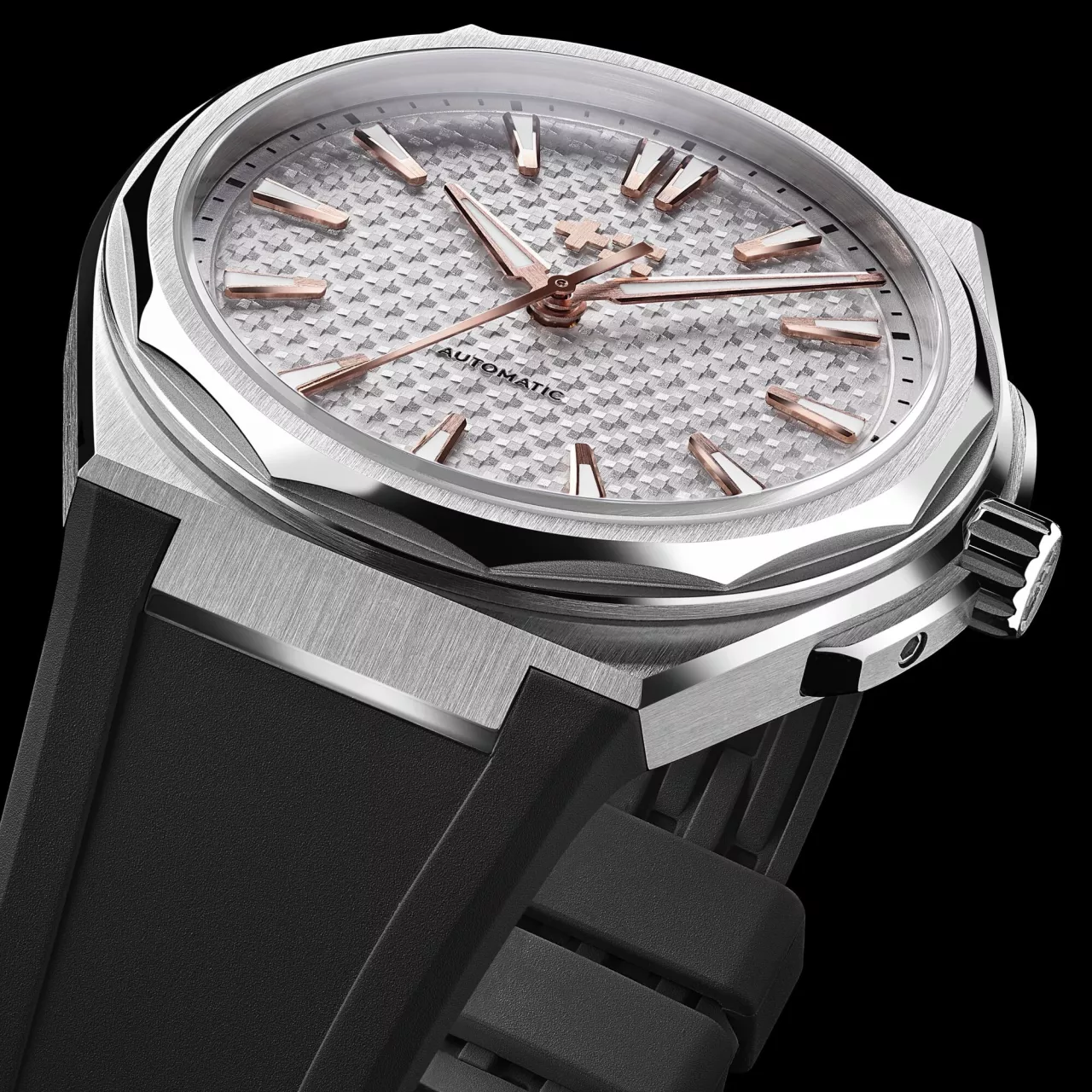 Christopher Ward The Twelve Alta White C12-36A3H1-S00W0-RK detay görseli 5