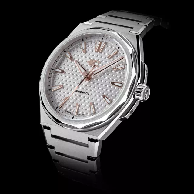 Christopher Ward The Twelve Alta White C12-36A3H1-S00W0-RK Görsel 3