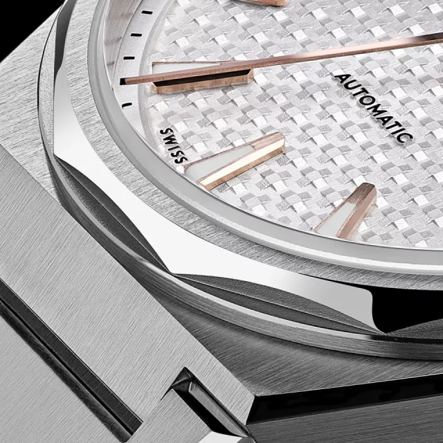 Christopher Ward The Twelve Alta White C12-36A3H1-S00W0-RK Görsel 4